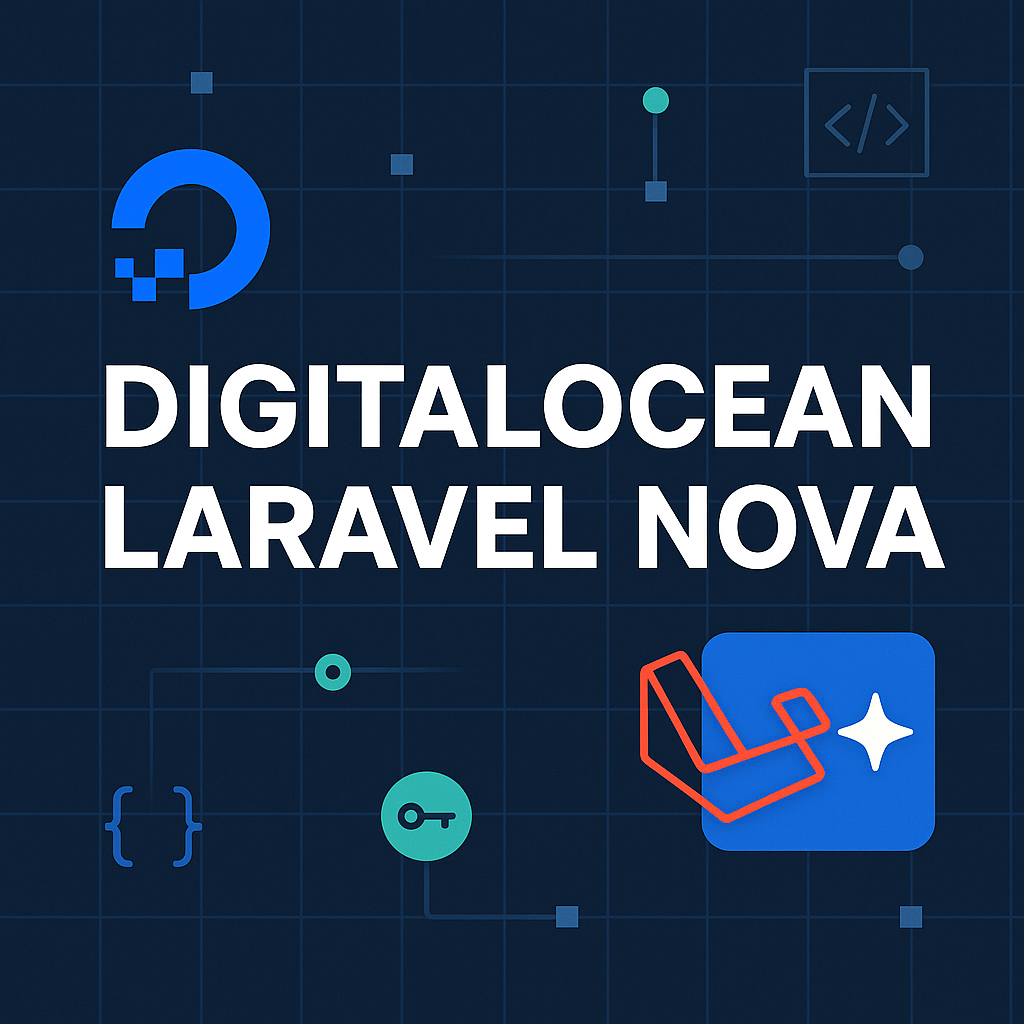 Missing or incorrect username / password combination when deploying Nova to Digitalocean App platform