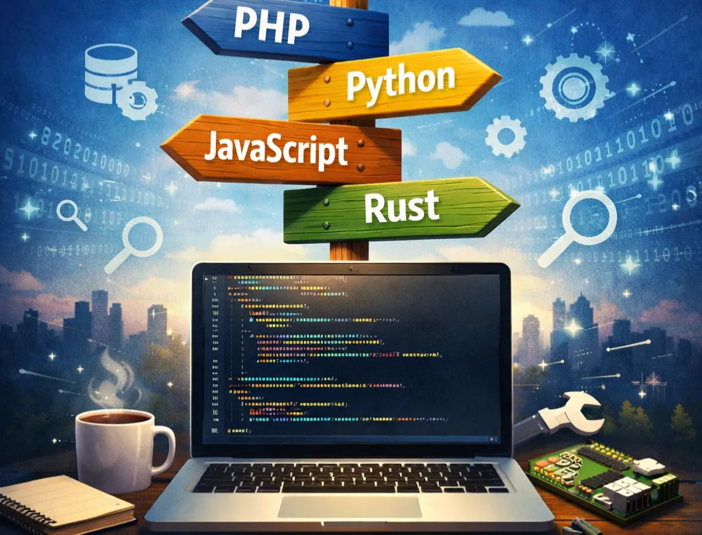 There Is No “Best” Programming Language